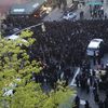 Crowded Hasidic Funeral In Williamsburg Was Coordinated And Approved By NYPD